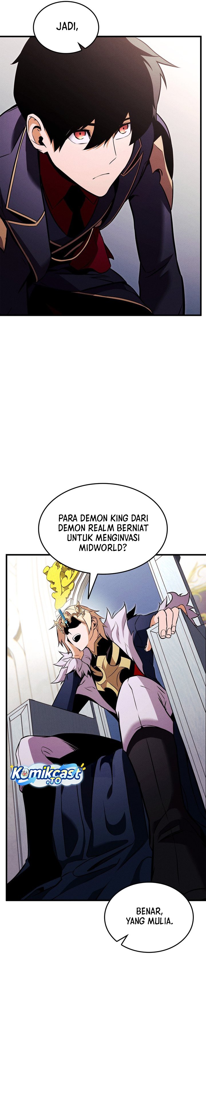 Ranker’s Return (Remake) chapter 214