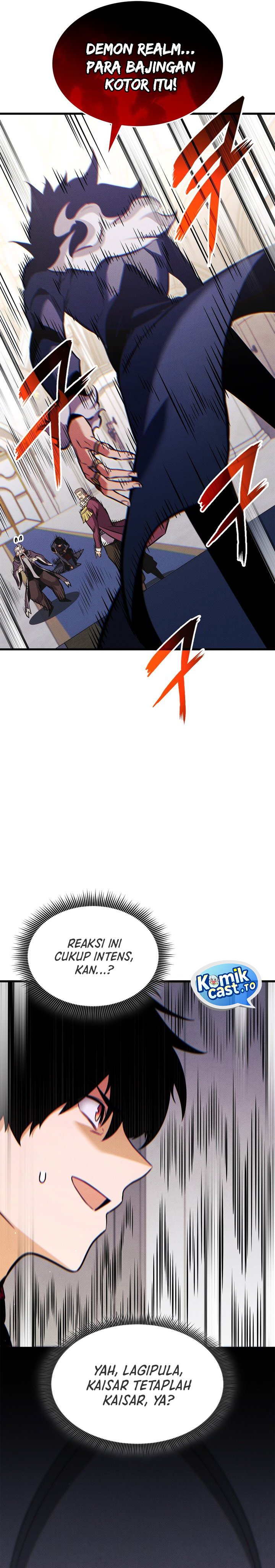 Ranker’s Return (Remake) chapter 214