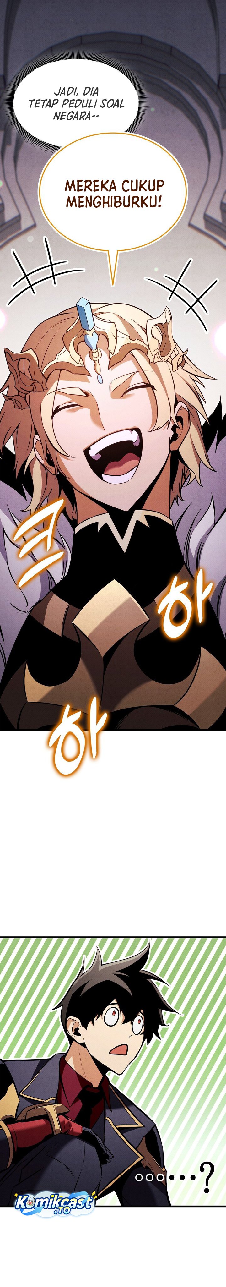 Ranker’s Return (Remake) chapter 214