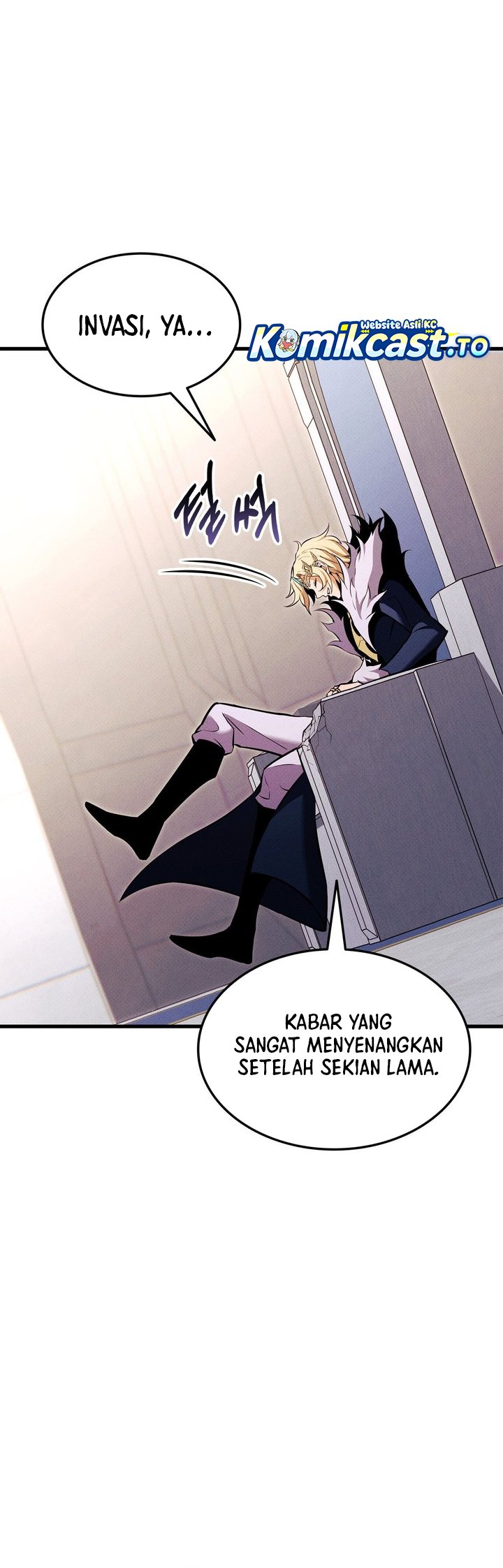 Ranker’s Return (Remake) chapter 214