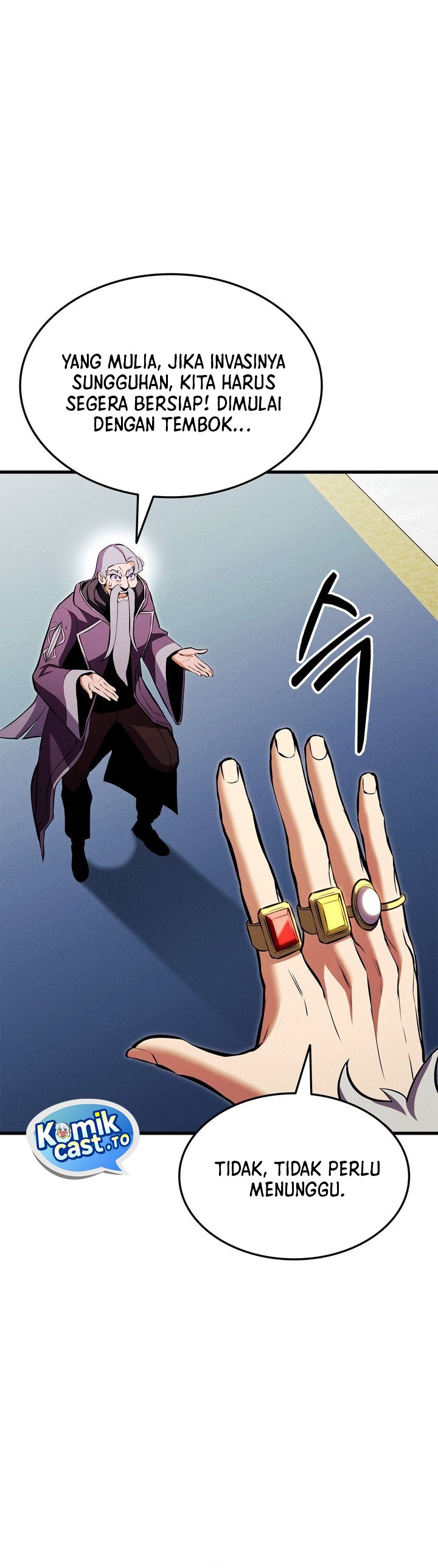 Ranker’s Return (Remake) chapter 214