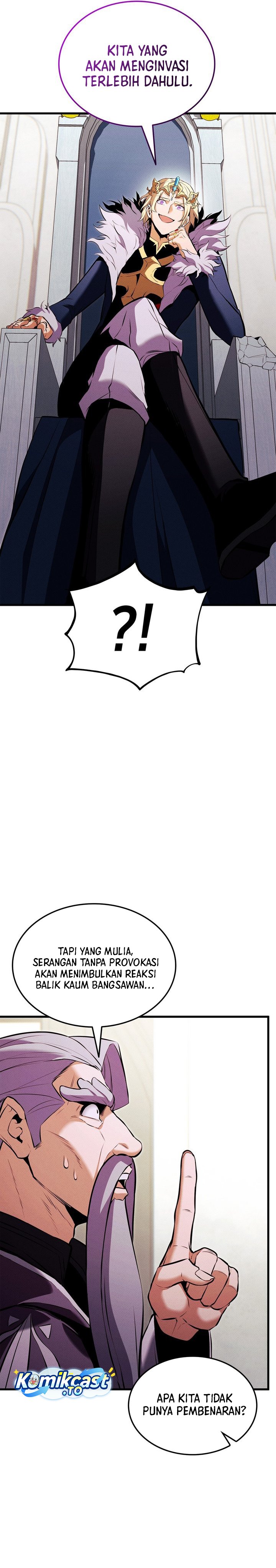 Ranker’s Return (Remake) chapter 214