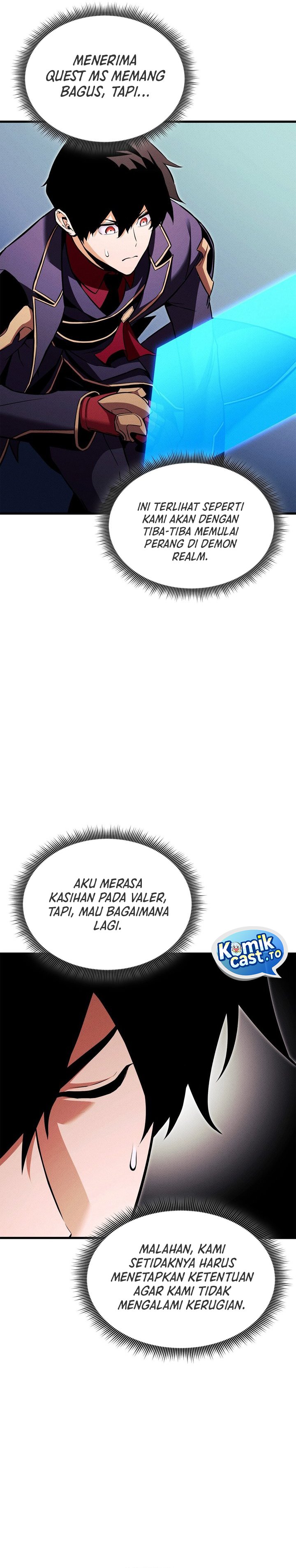 Ranker’s Return (Remake) chapter 214