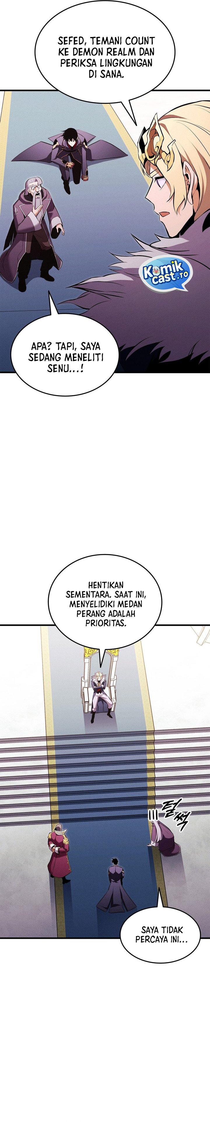 Ranker’s Return (Remake) chapter 214