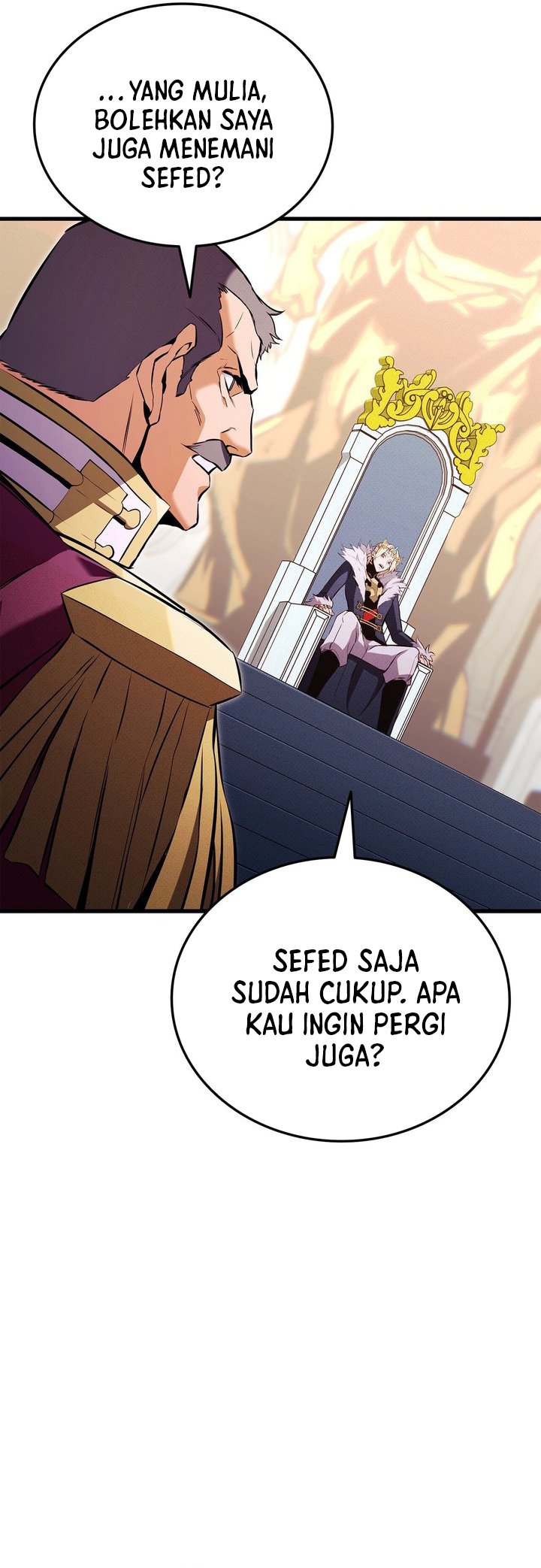 Ranker’s Return (Remake) chapter 214