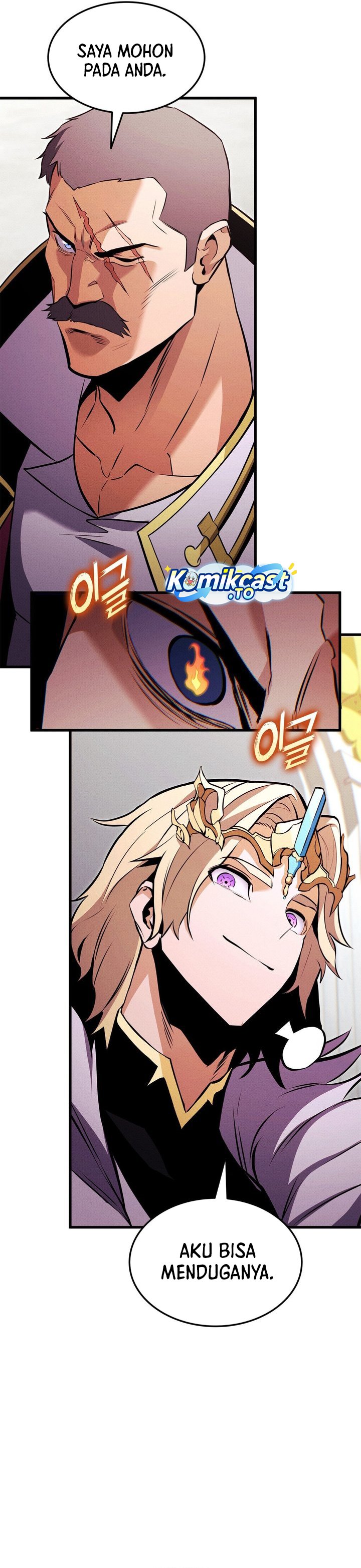 Ranker’s Return (Remake) chapter 214