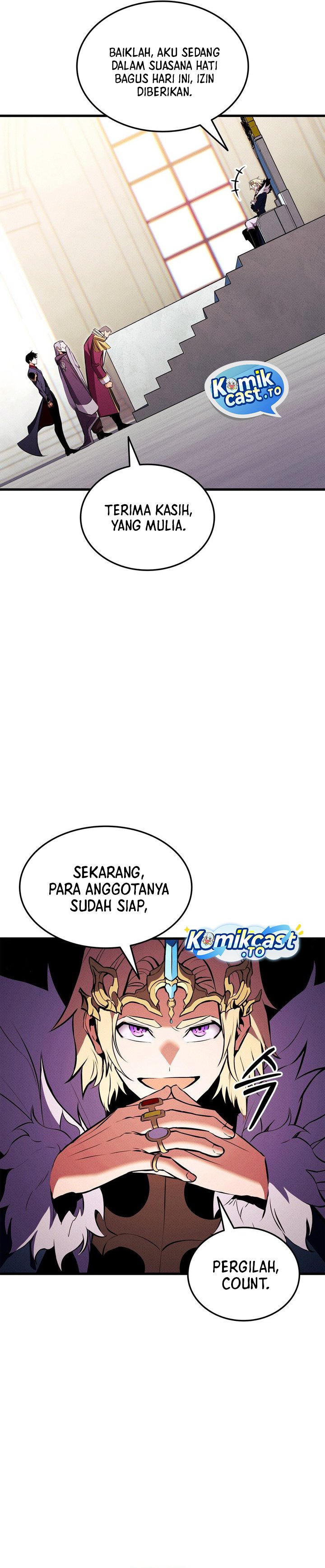Ranker’s Return (Remake) chapter 214
