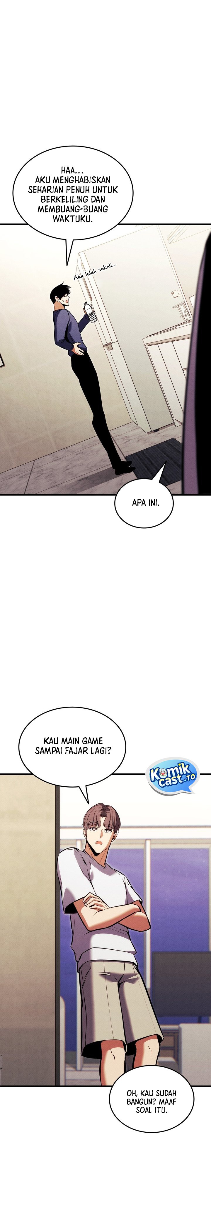 Ranker’s Return (Remake) chapter 214