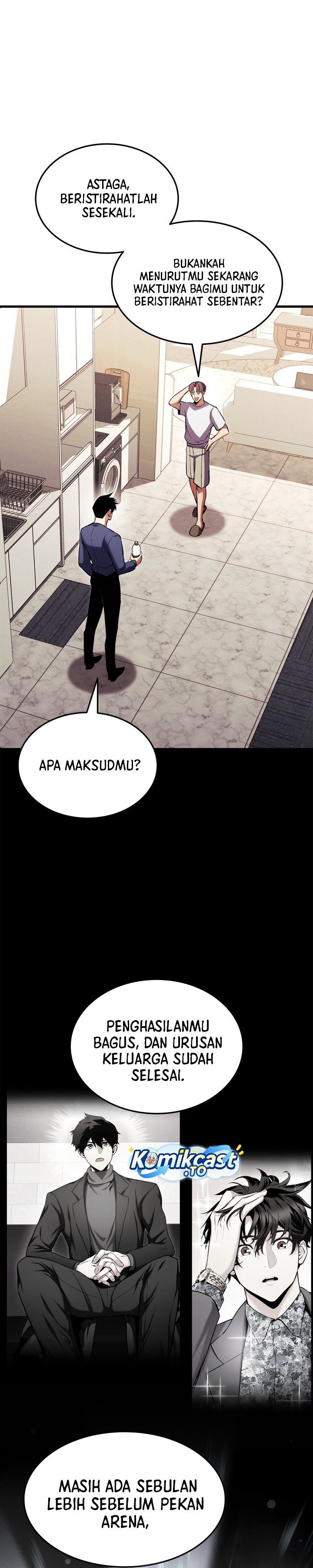 Ranker’s Return (Remake) chapter 214