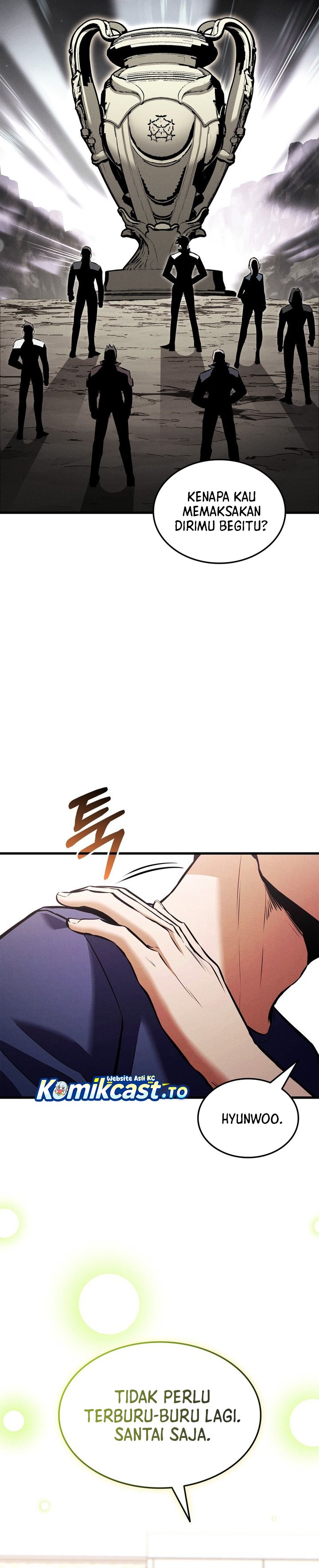 Ranker’s Return (Remake) chapter 214