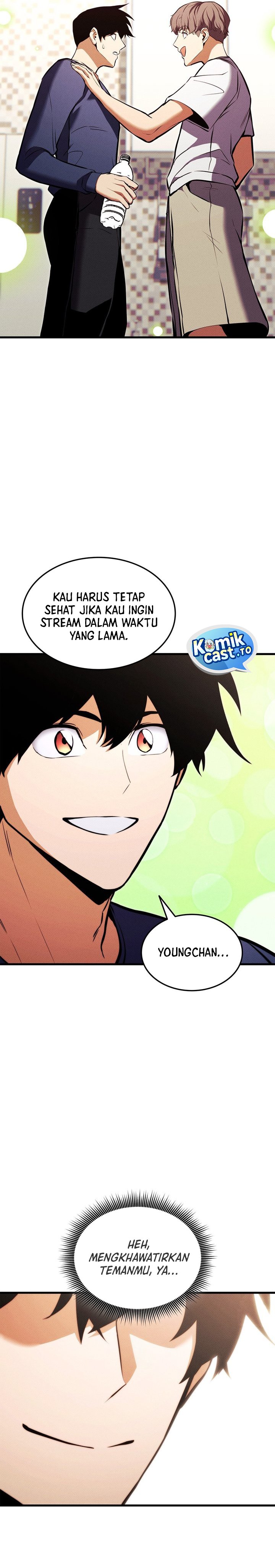 Ranker’s Return (Remake) chapter 214