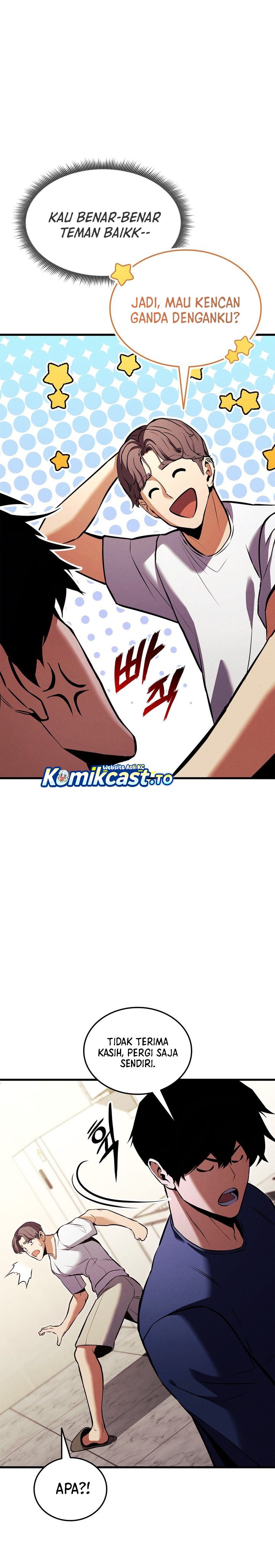 Ranker’s Return (Remake) chapter 214