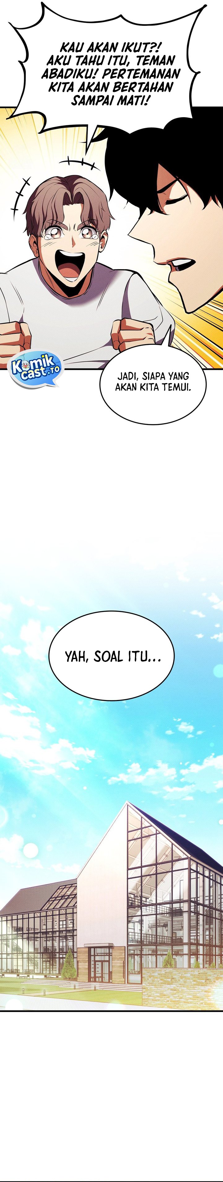 Ranker’s Return (Remake) chapter 214