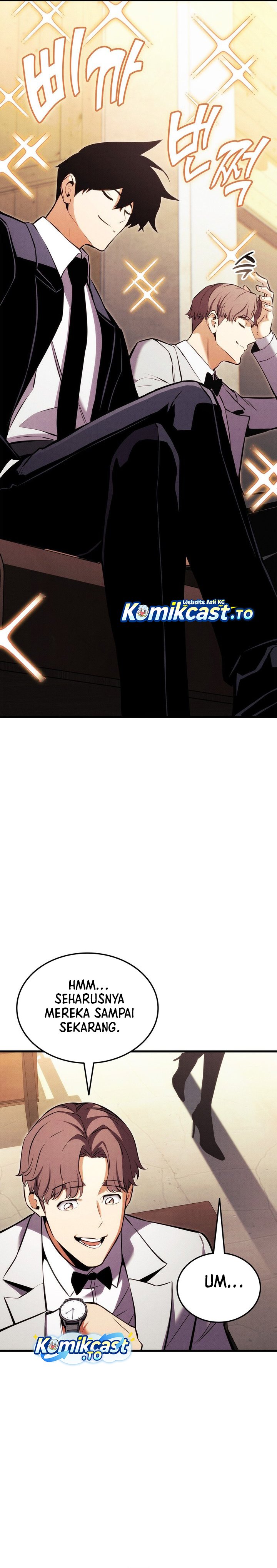 Ranker’s Return (Remake) chapter 214