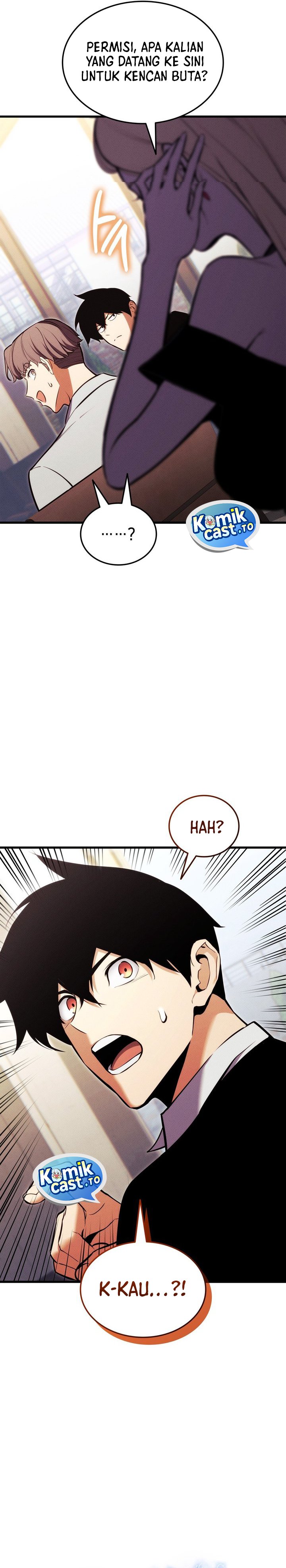 Ranker’s Return (Remake) chapter 214