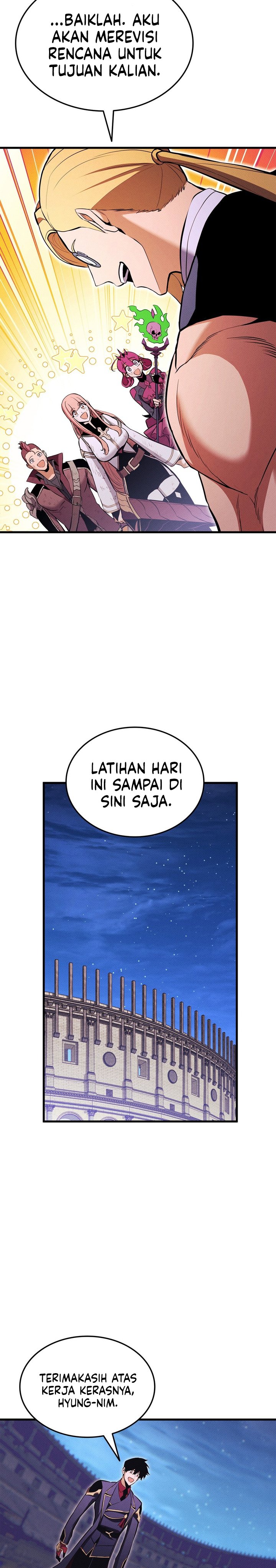 Dilarang COPAS - situs resmi www.mangacanblog.com - Komik rankers return remake 216 - chapter 216 217 Indonesia rankers return remake 216 - chapter 216 Terbaru 26|Baca Manga Komik Indonesia|Mangacan