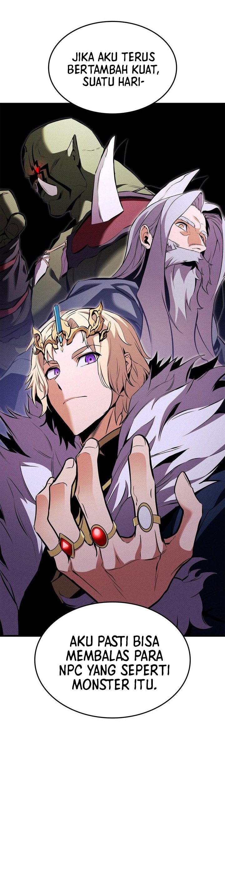 Dilarang COPAS - situs resmi www.mangacanblog.com - Komik rankers return remake 217 - chapter 217 218 Indonesia rankers return remake 217 - chapter 217 Terbaru 45|Baca Manga Komik Indonesia|Mangacan