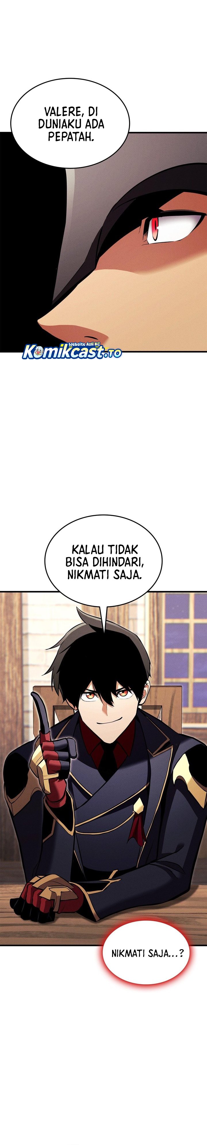 Ranker’s Return (Remake) Chapter 218 Bahasa Indonesia
