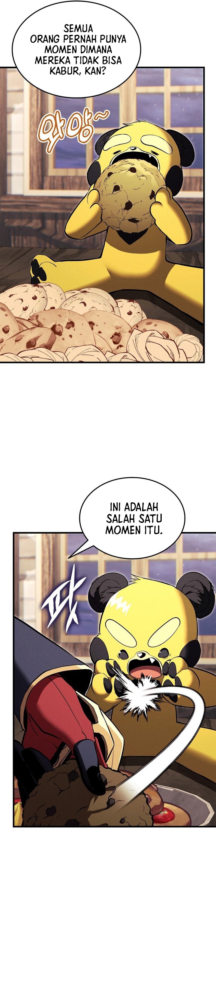 Ranker’s Return (Remake) Chapter 218 Bahasa Indonesia