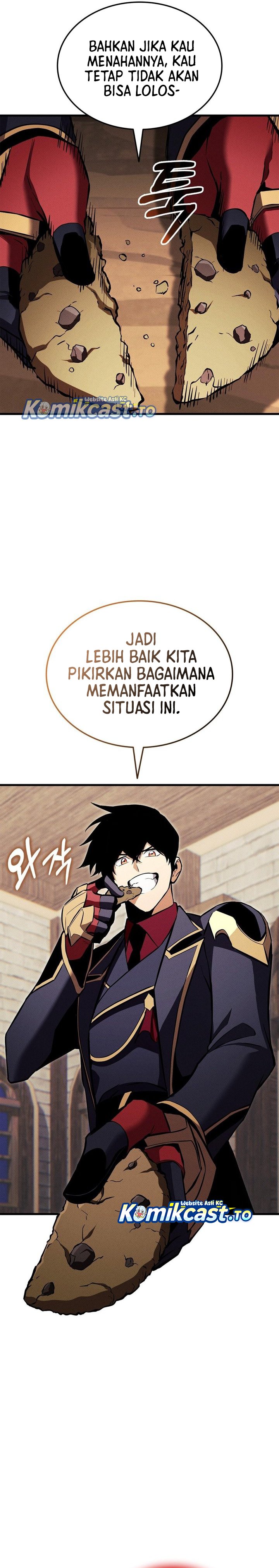 Ranker’s Return (Remake) Chapter 218 Bahasa Indonesia