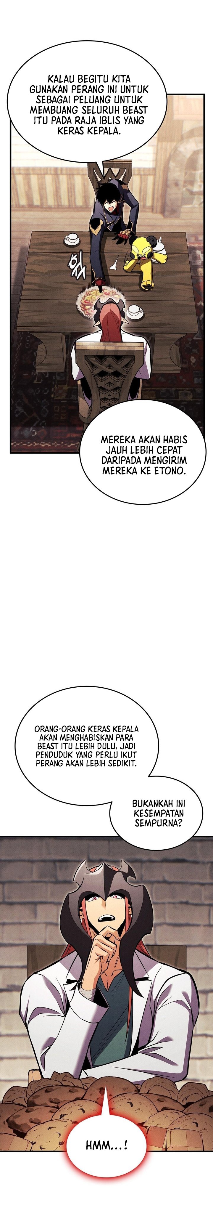 Ranker’s Return (Remake) Chapter 218 Bahasa Indonesia