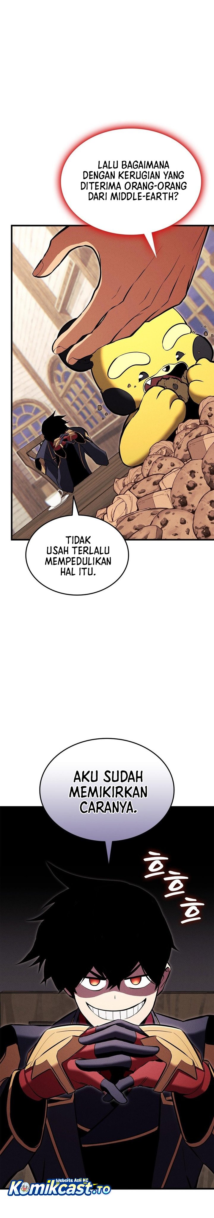 Ranker’s Return (Remake) Chapter 218 Bahasa Indonesia