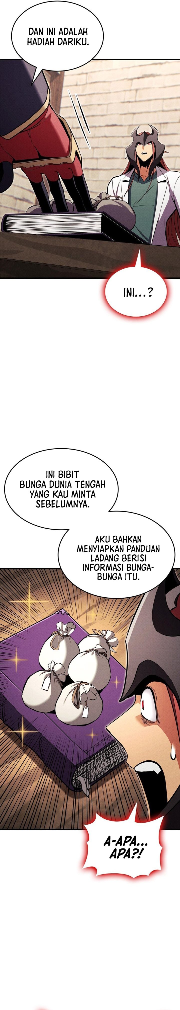 Ranker’s Return (Remake) Chapter 218 Bahasa Indonesia