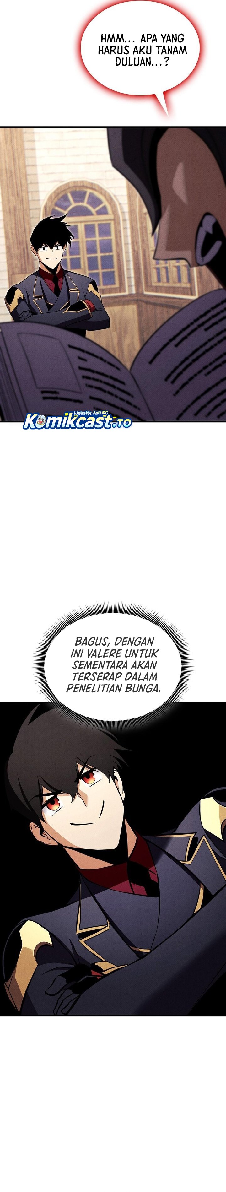 Ranker’s Return (Remake) Chapter 218 Bahasa Indonesia