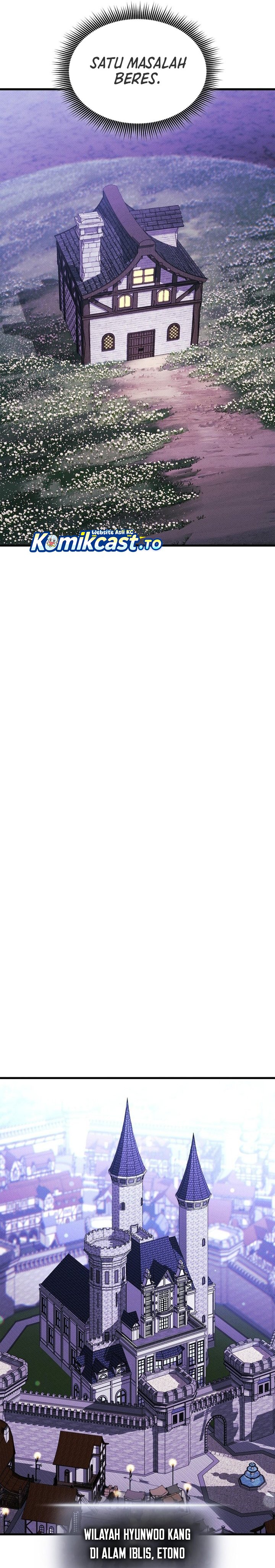 Ranker’s Return (Remake) Chapter 218 Bahasa Indonesia