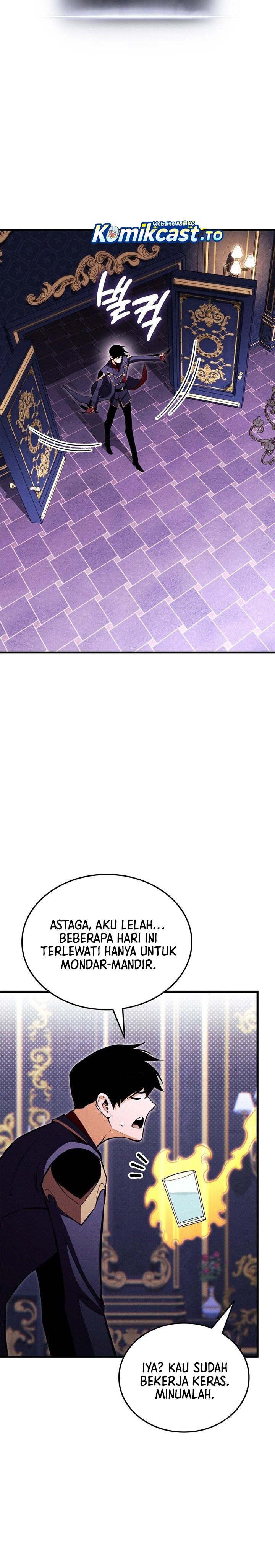 Ranker’s Return (Remake) Chapter 218 Bahasa Indonesia