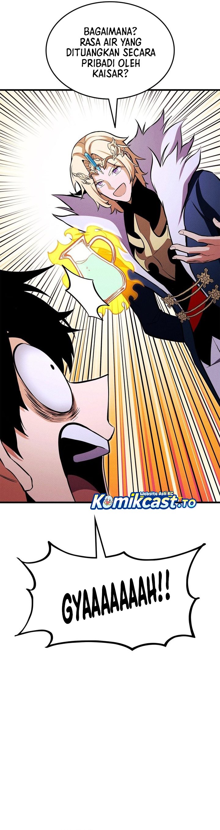 Ranker’s Return (Remake) Chapter 218 Bahasa Indonesia