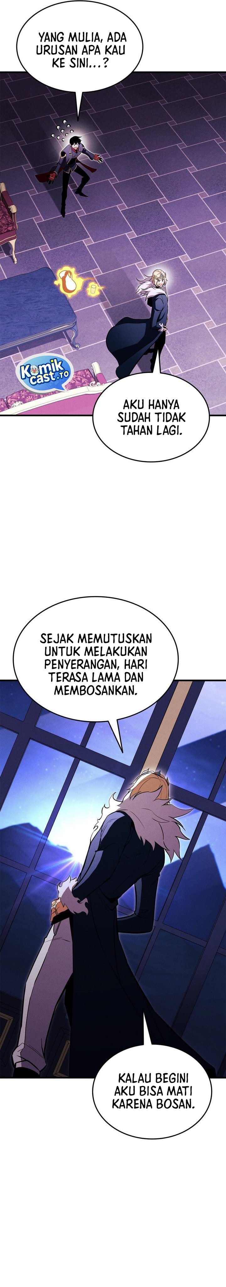 Ranker’s Return (Remake) Chapter 218 Bahasa Indonesia