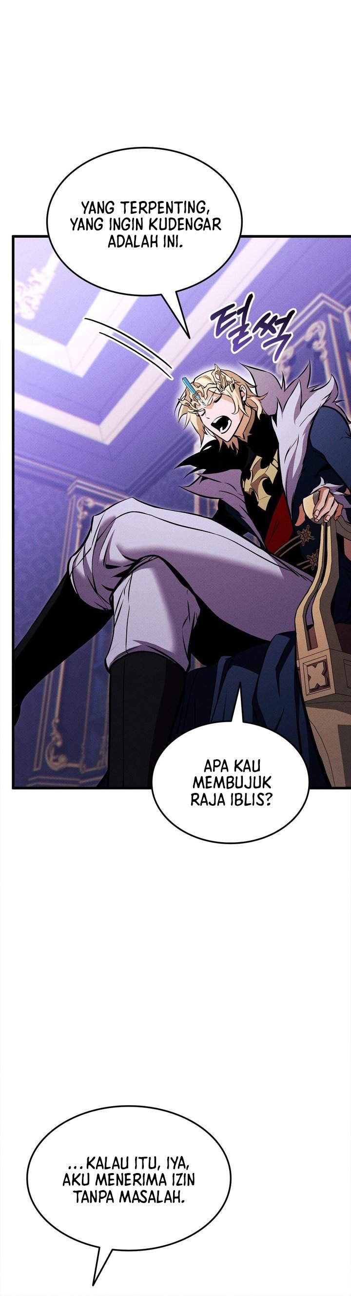 Ranker’s Return (Remake) Chapter 218 Bahasa Indonesia