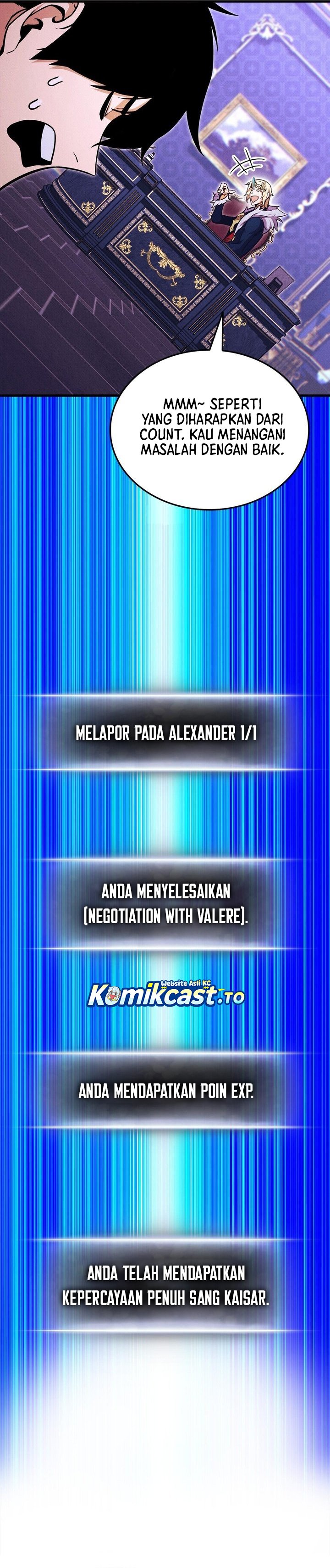 Ranker’s Return (Remake) Chapter 218 Bahasa Indonesia