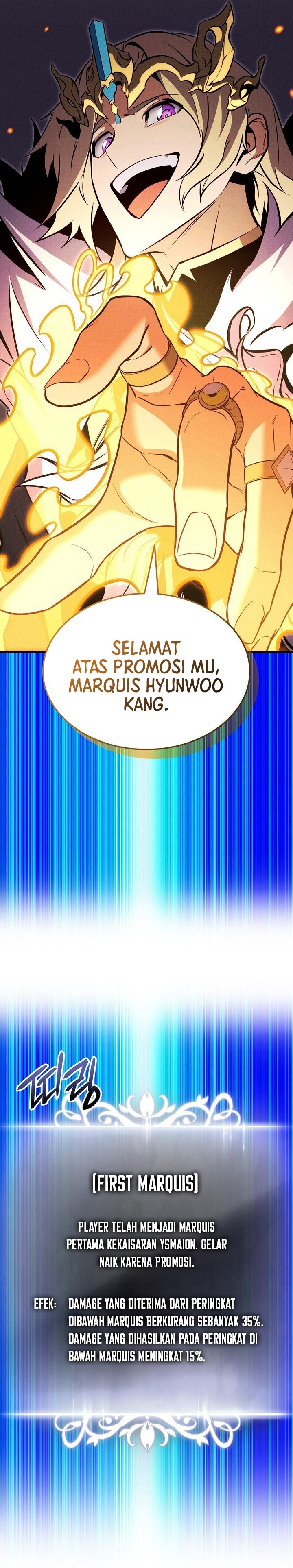 Ranker’s Return (Remake) Chapter 218 Bahasa Indonesia
