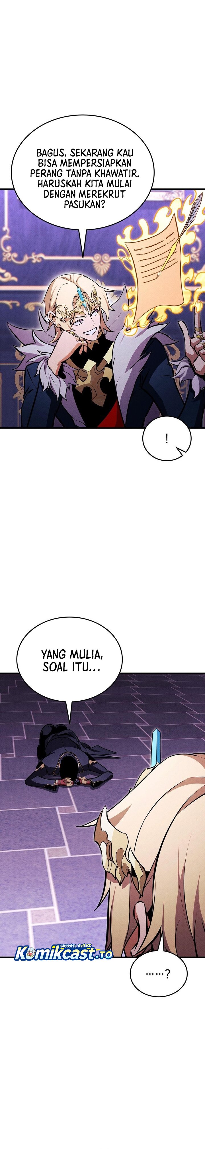 Ranker’s Return (Remake) Chapter 218 Bahasa Indonesia