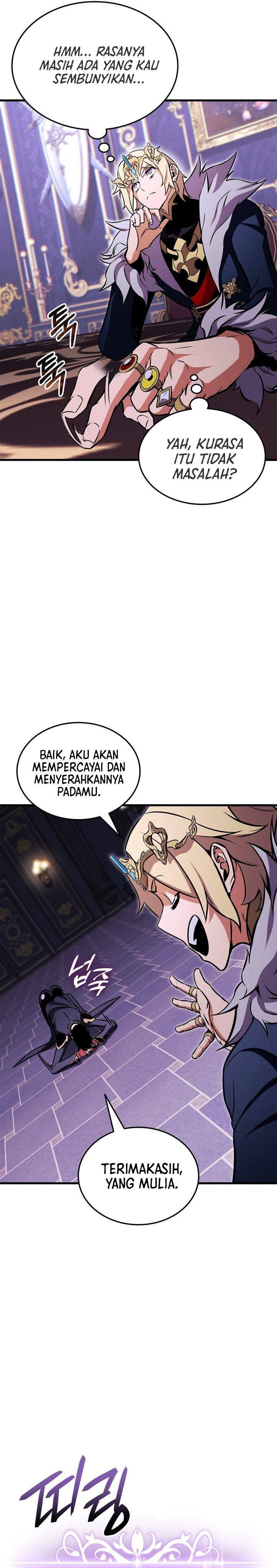 Ranker’s Return (Remake) Chapter 218 Bahasa Indonesia