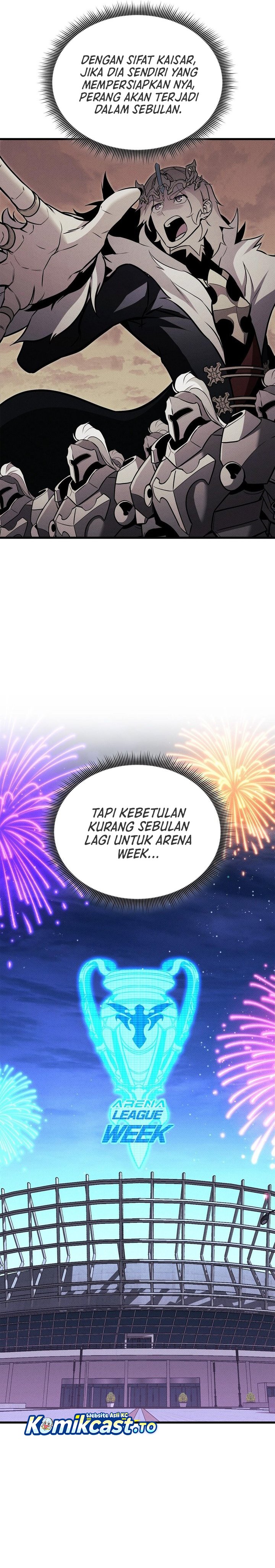 Ranker’s Return (Remake) Chapter 218 Bahasa Indonesia