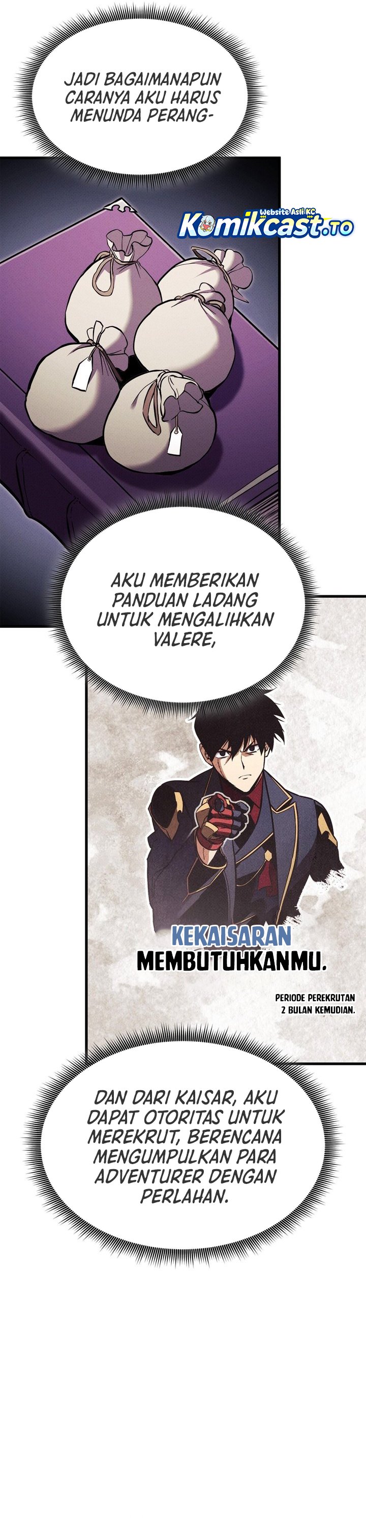 Ranker’s Return (Remake) Chapter 218 Bahasa Indonesia