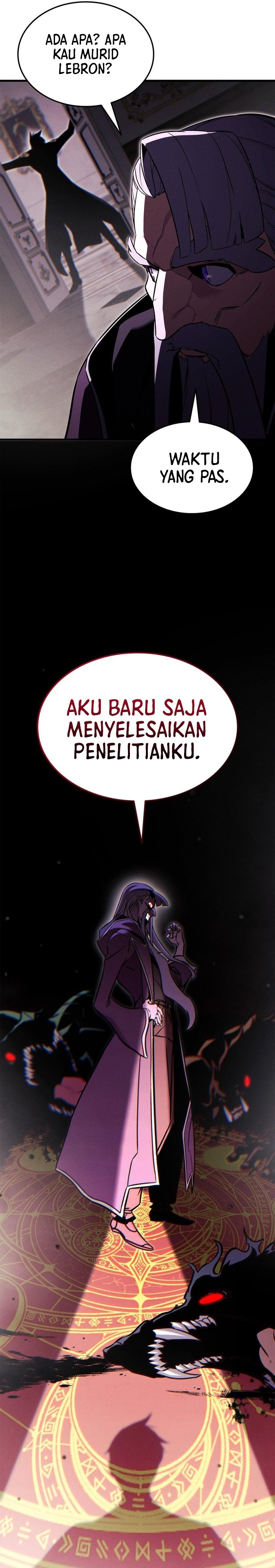 Ranker’s Return (Remake) Chapter 218 Bahasa Indonesia