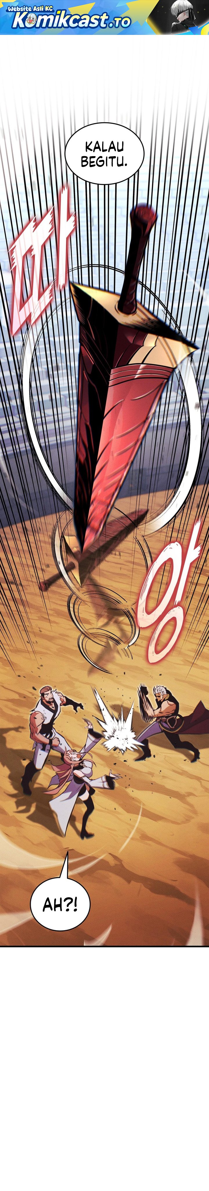 Ranker’s Return (Remake) Chapter 221 Bahasa Indonesia