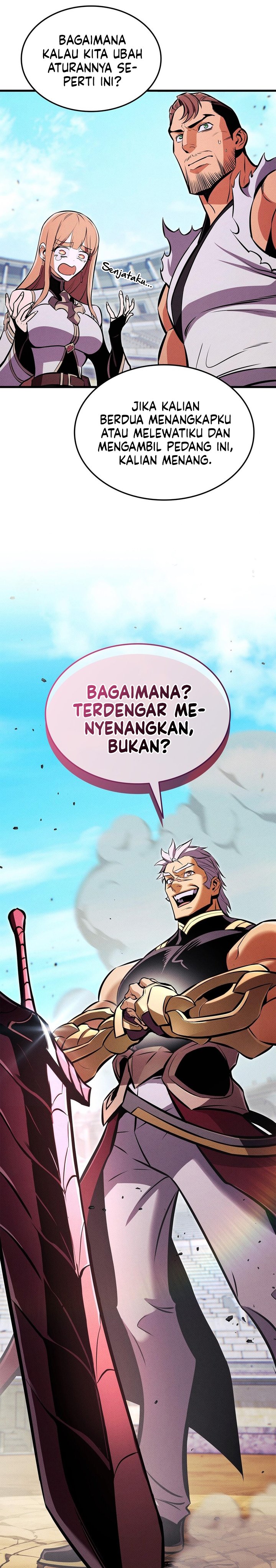 Ranker’s Return (Remake) Chapter 221 Bahasa Indonesia