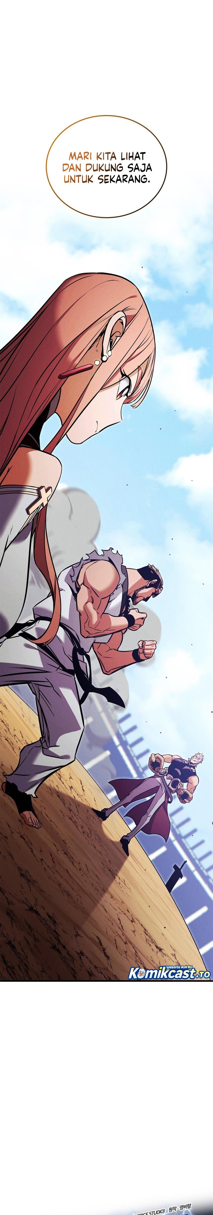 Ranker’s Return (Remake) Chapter 221 Bahasa Indonesia