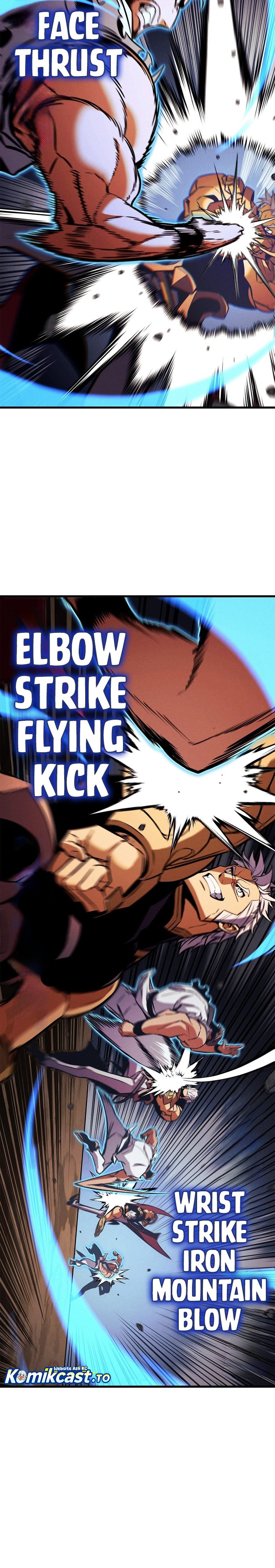 Ranker’s Return (Remake) Chapter 221 Bahasa Indonesia