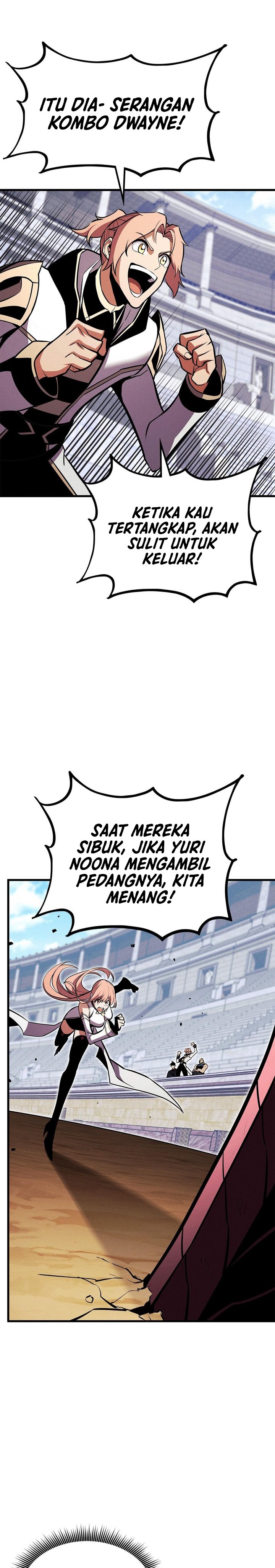 Ranker’s Return (Remake) Chapter 221 Bahasa Indonesia