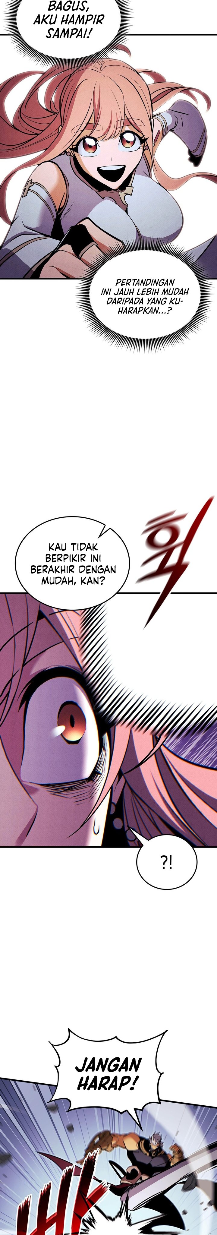 Ranker’s Return (Remake) Chapter 221 Bahasa Indonesia
