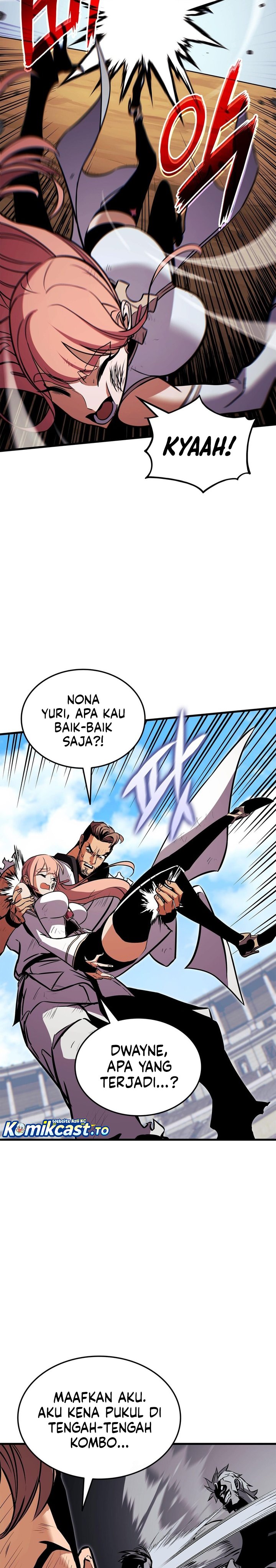 Ranker’s Return (Remake) Chapter 221 Bahasa Indonesia