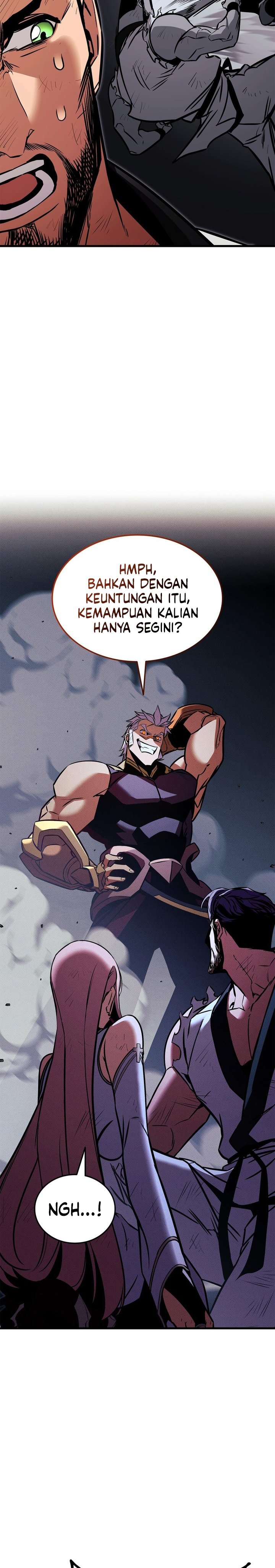 Ranker’s Return (Remake) Chapter 221 Bahasa Indonesia