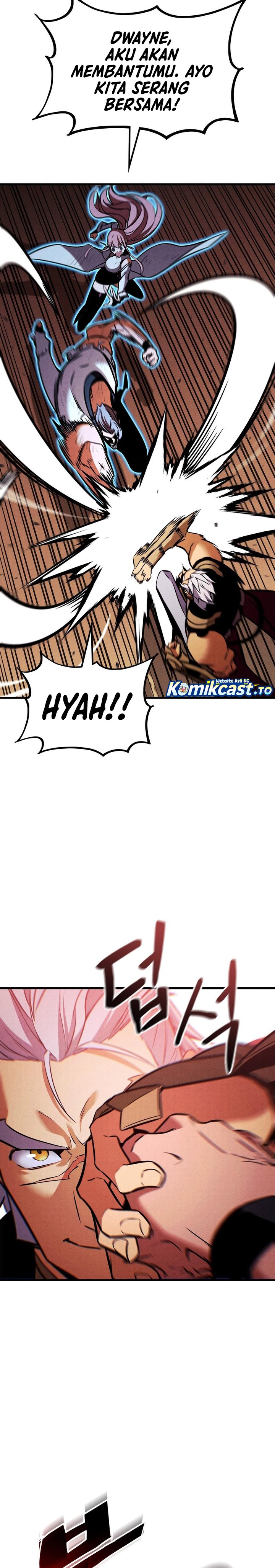 Ranker’s Return (Remake) Chapter 221 Bahasa Indonesia