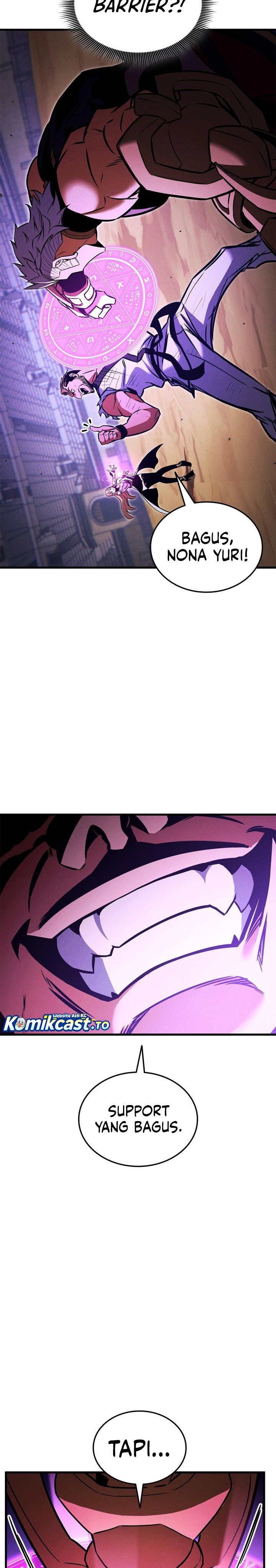 Ranker’s Return (Remake) Chapter 221 Bahasa Indonesia